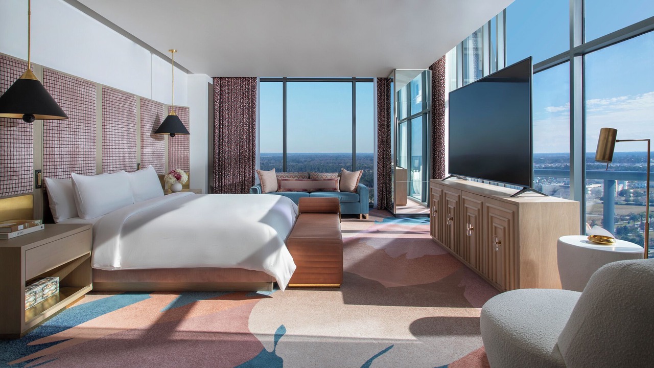 Photo of Bedroom in Lake Nona