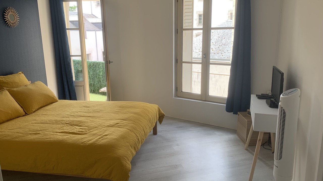 Photo of Bedroom in Meung-sur-Loire