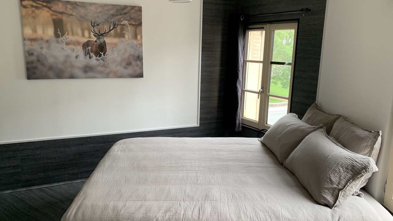 Photo of Bedroom in Meung-sur-Loire