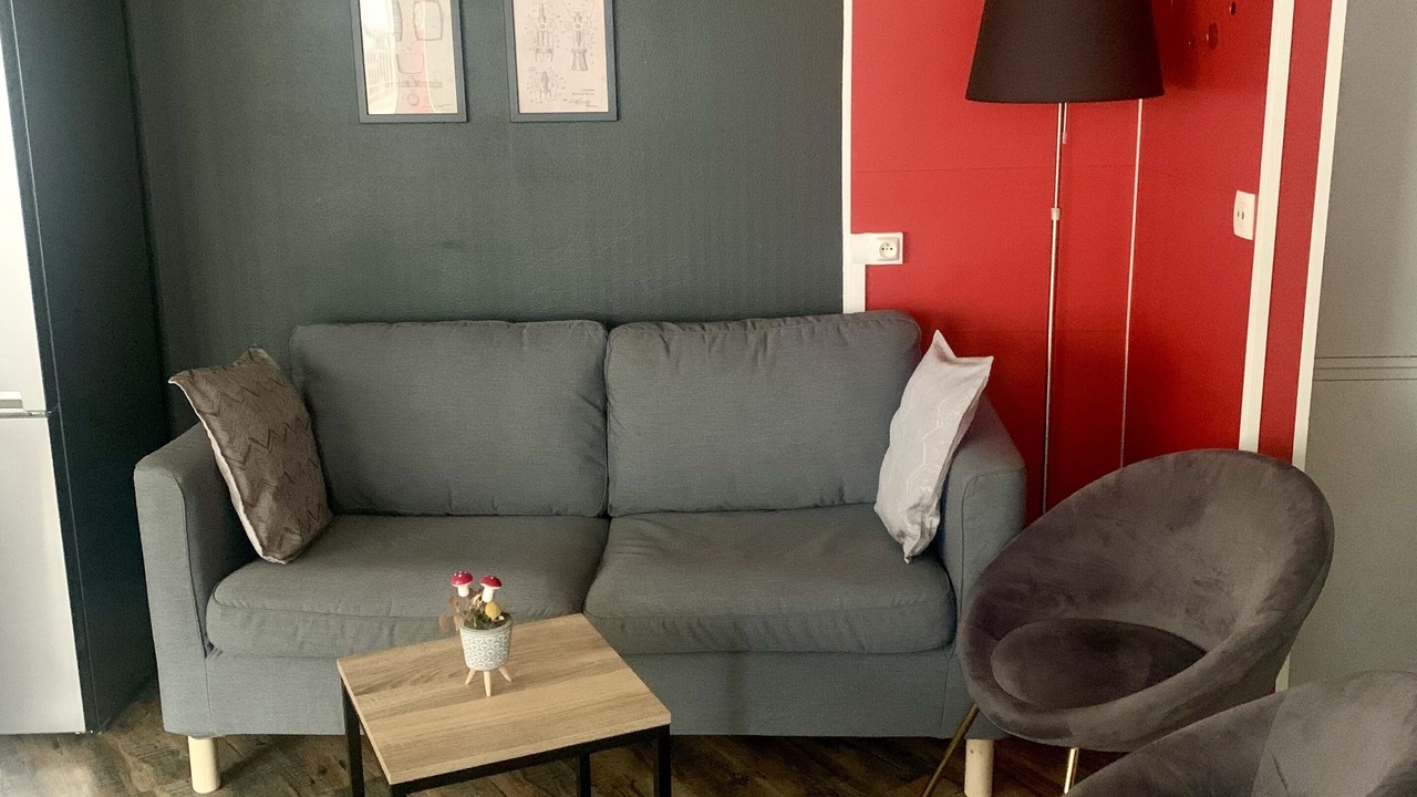 Photo of Livingroom in Meung-sur-Loire