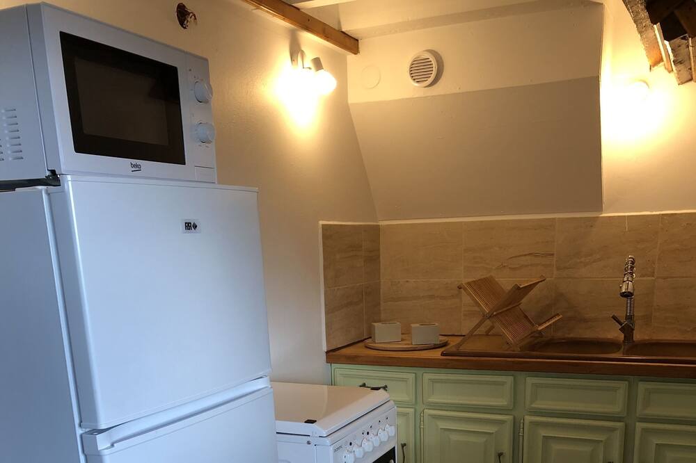 Photo of Kitchen in Genneville