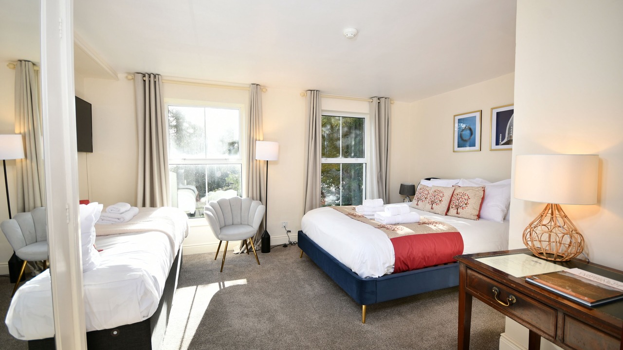 Photo of Bedroom in Alston