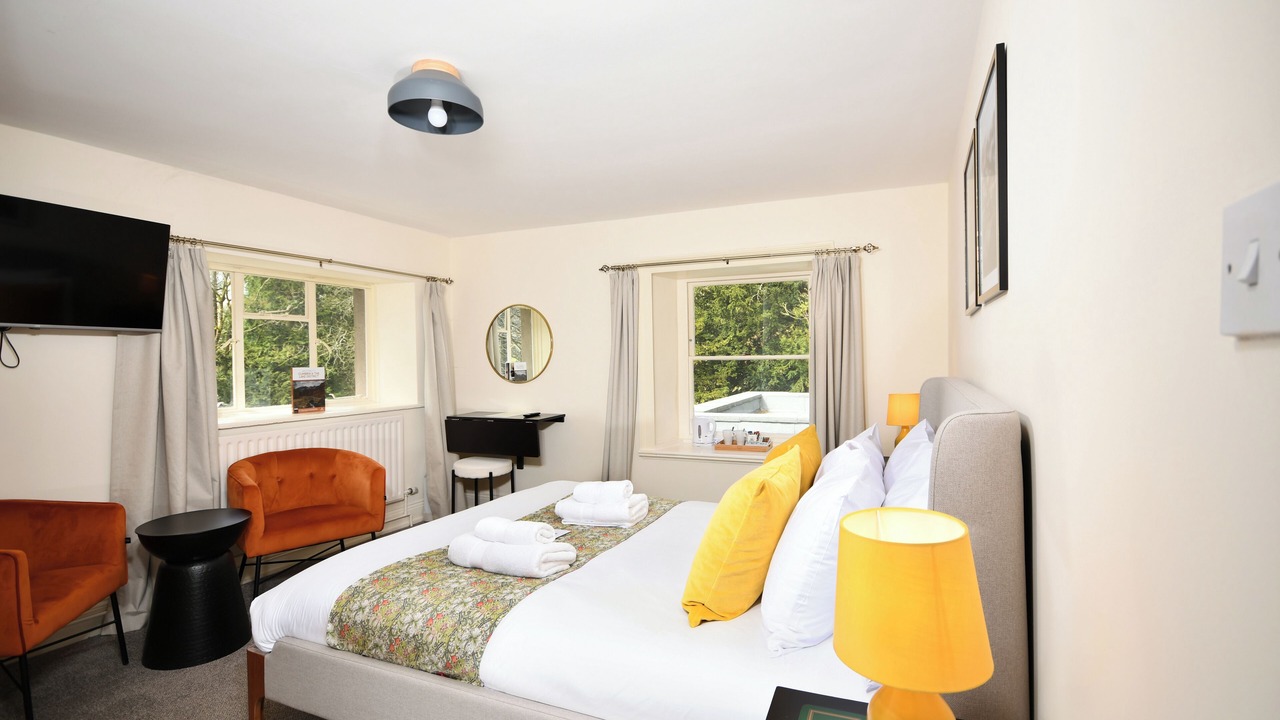 Photo of Bedroom in Alston