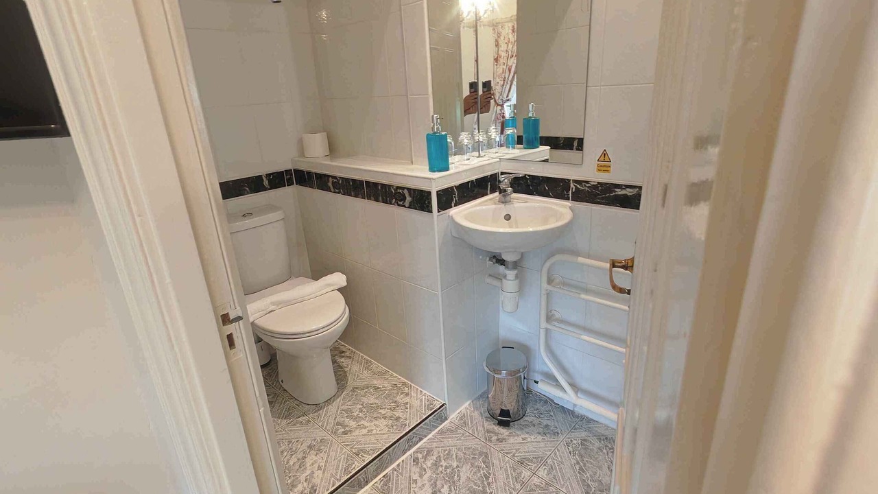 Photo of Bathroom in Alston