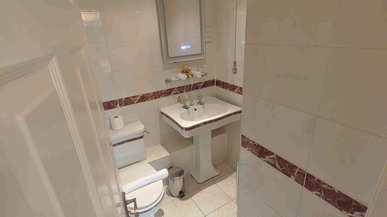 Photo of Bathroom in Alston