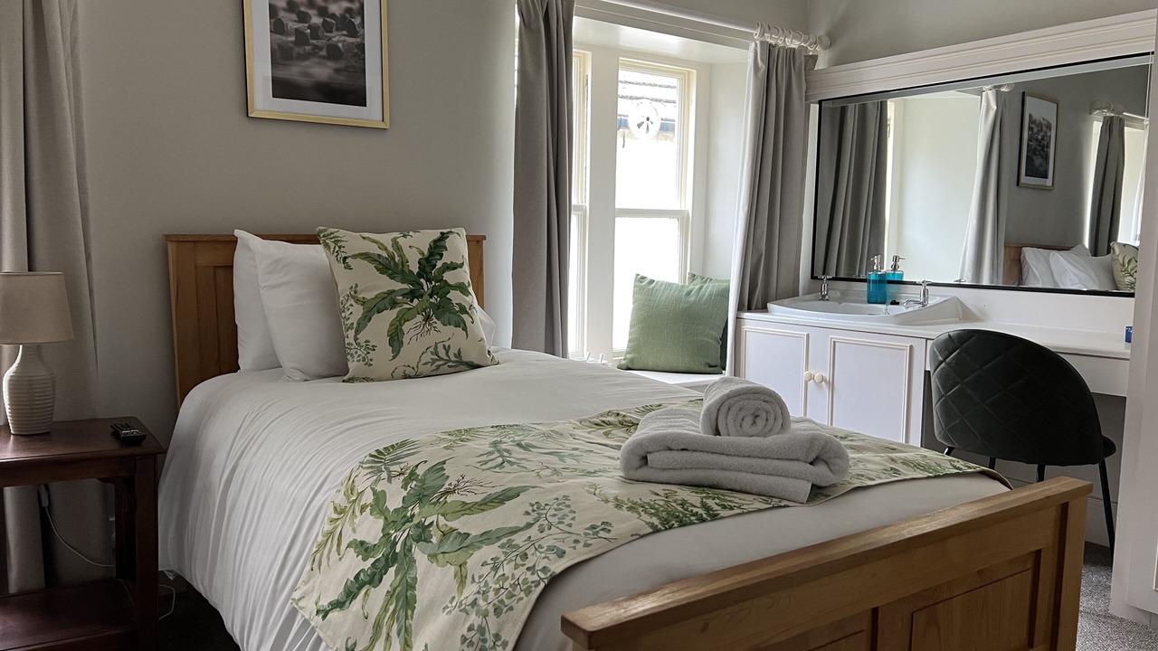 Photo of Bedroom in Alston