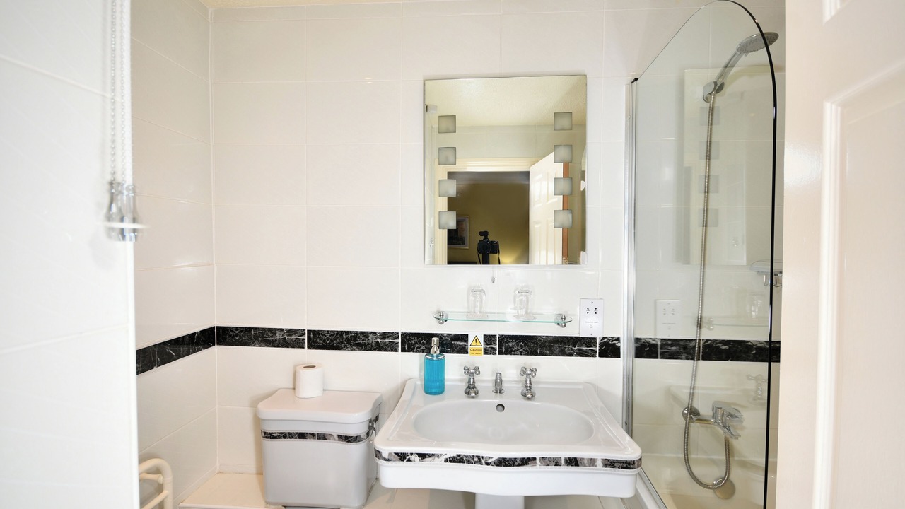 Photo of Bathroom in Alston