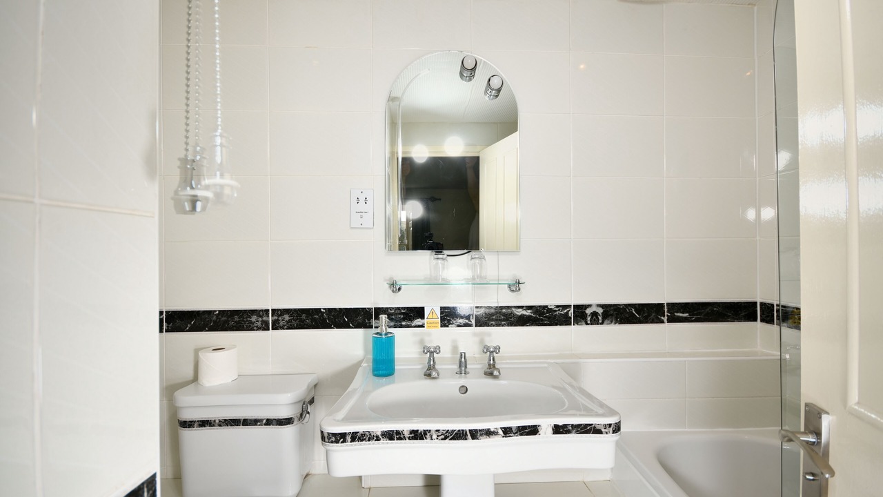 Photo of Bathroom in Alston