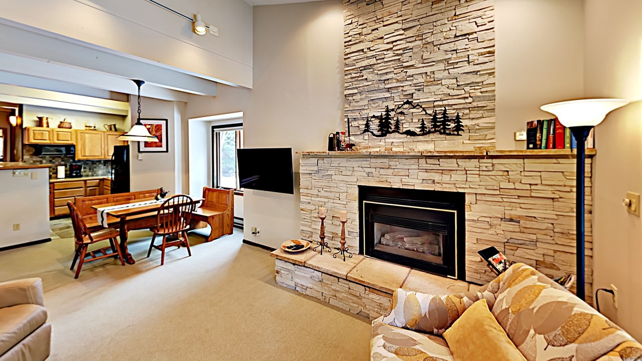 Photo of Livingroom in Steamboat Springs