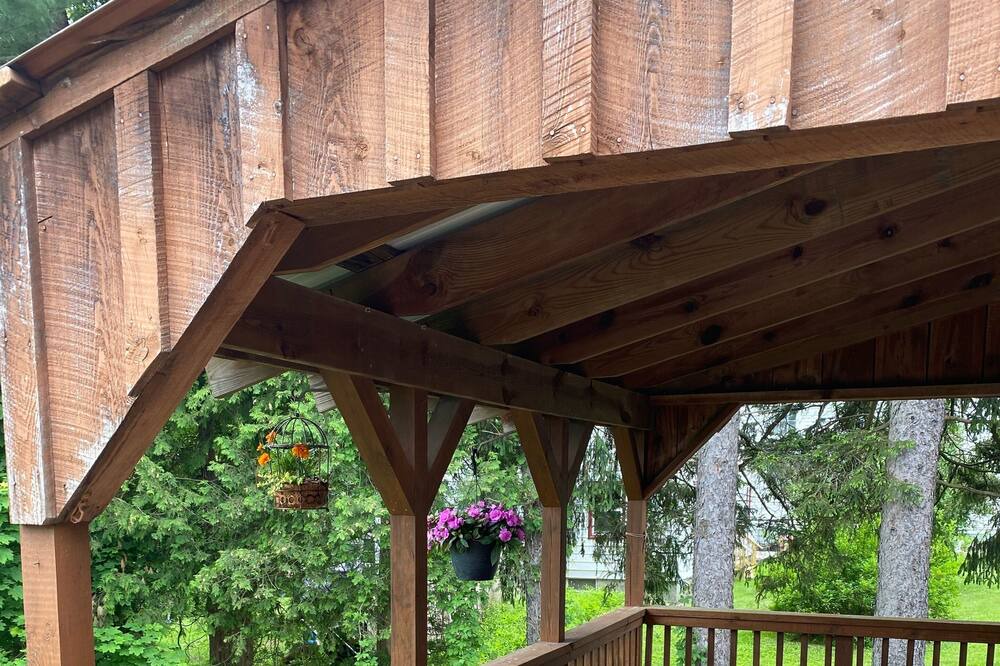 Photo of Patio Balcony in Oneonta