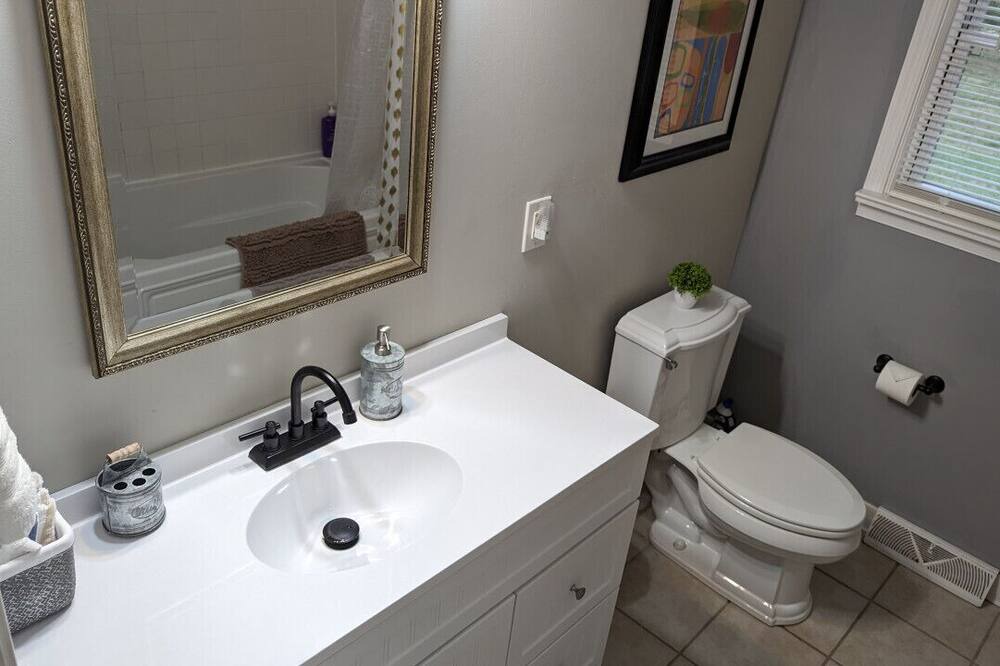 Photo of Bathroom in Quinton