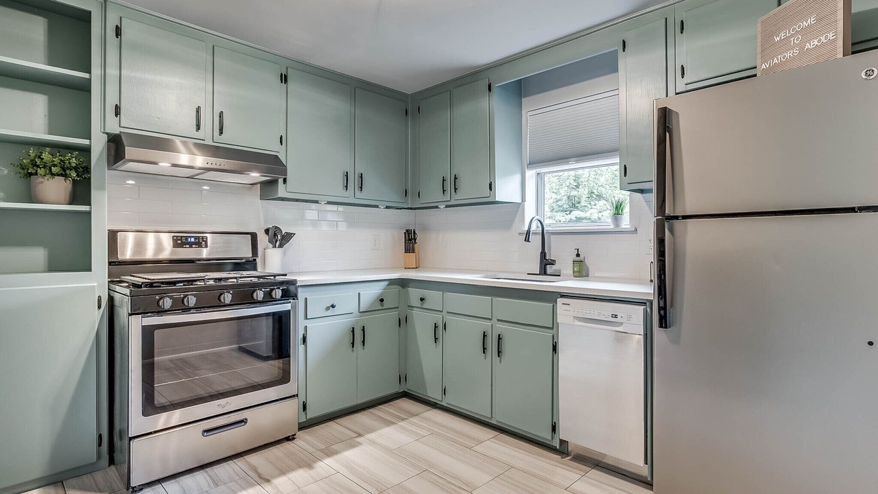 Photo of Kitchen in Midwest City
