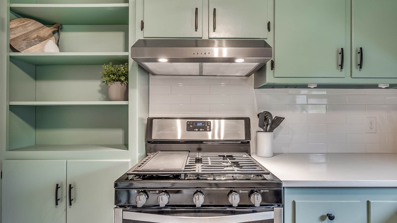Photo of Kitchen in Midwest City