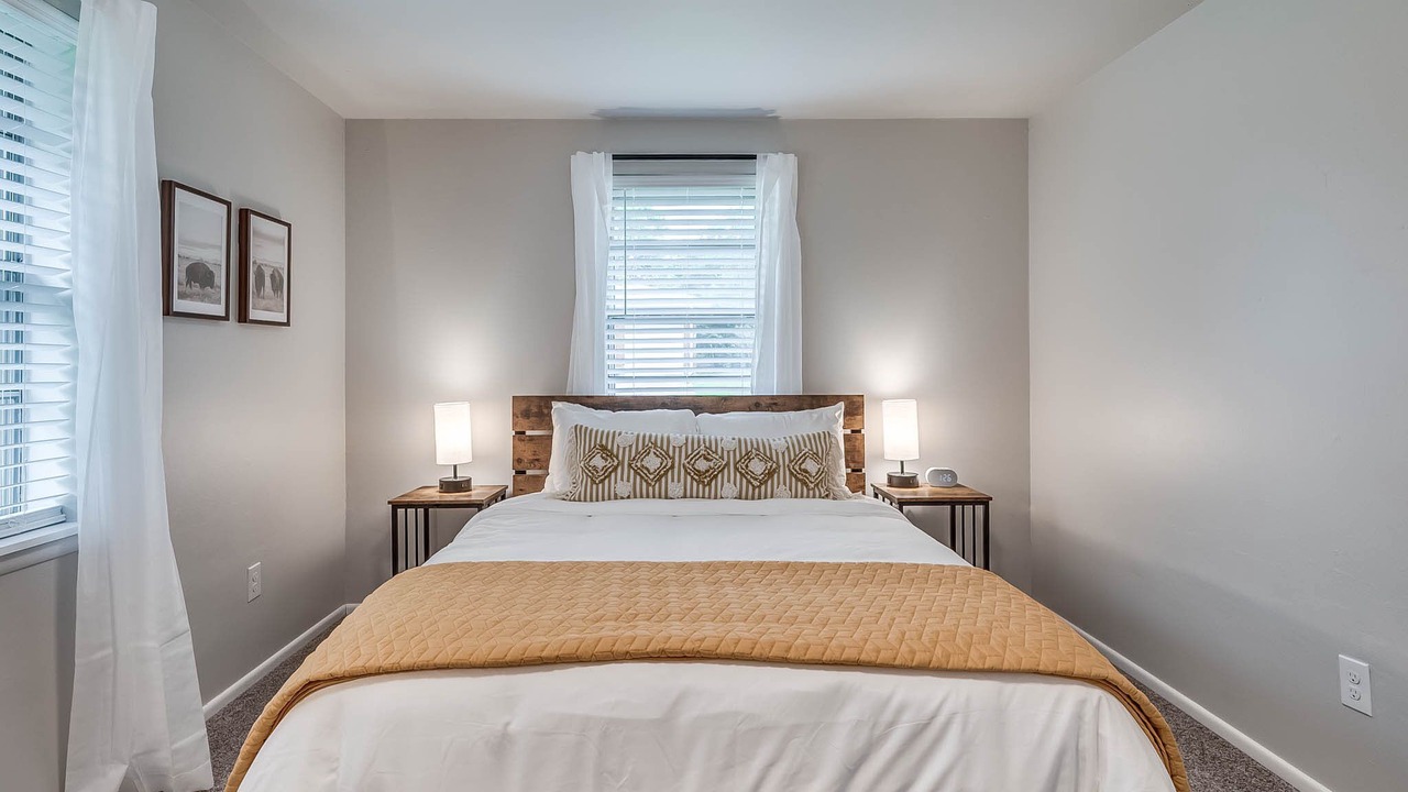 Photo of Bedroom in Midwest City