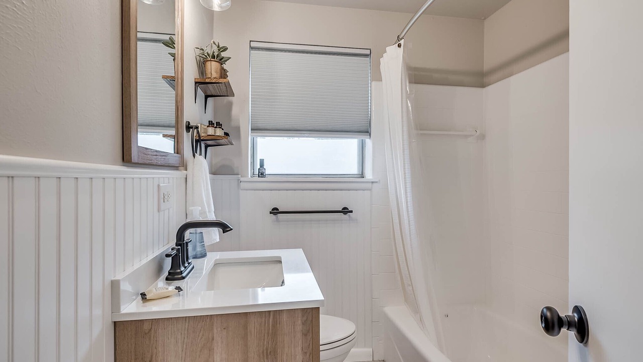 Photo of Bathroom in Midwest City