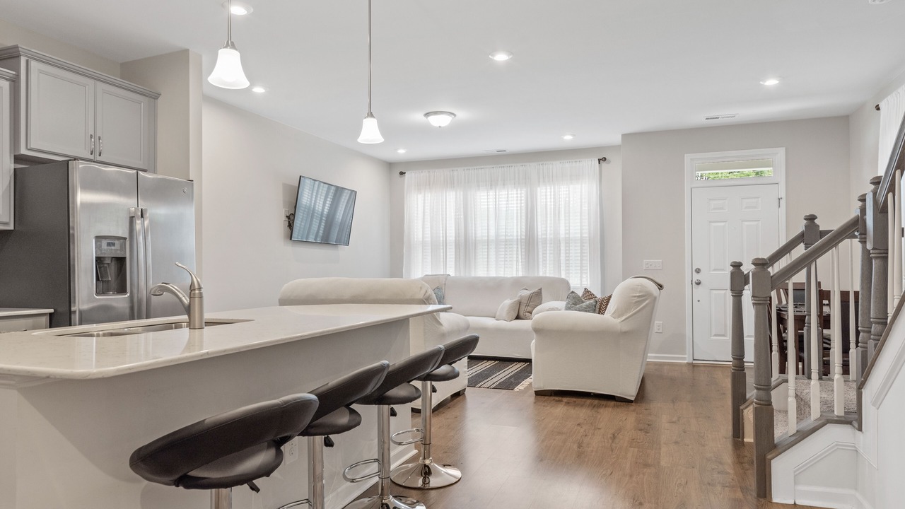 Photo of Kitchen in Northeast Raleigh
