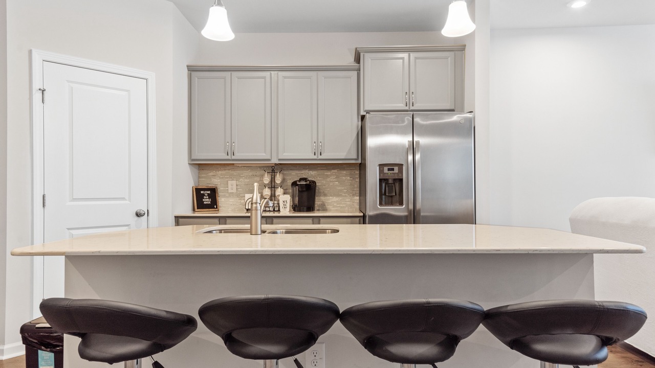 Photo of Kitchen in Northeast Raleigh