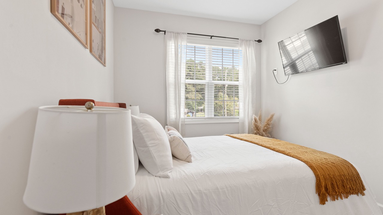 Photo of Bedroom in Northeast Raleigh