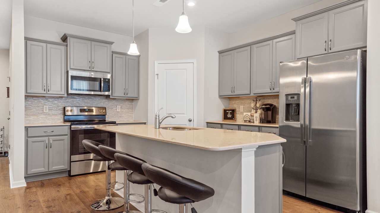 Photo of Kitchen in Northeast Raleigh