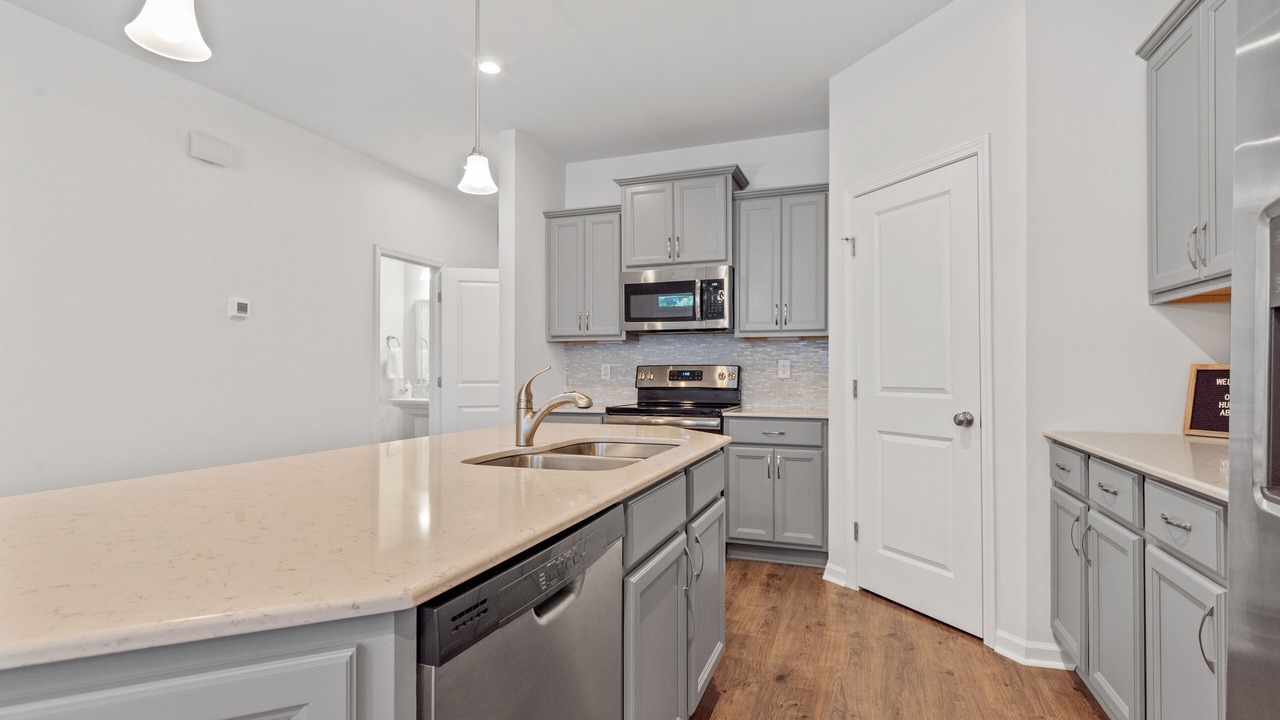Photo of Kitchen in Northeast Raleigh