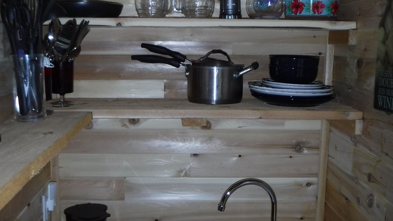 Photo of Kitchen in Macdonald