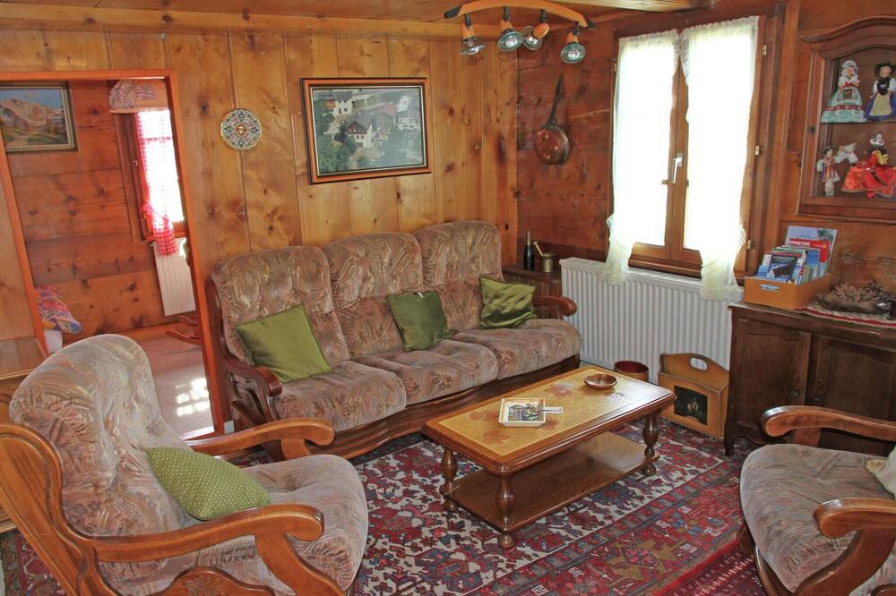 Photo of Livingroom in Erschmatt