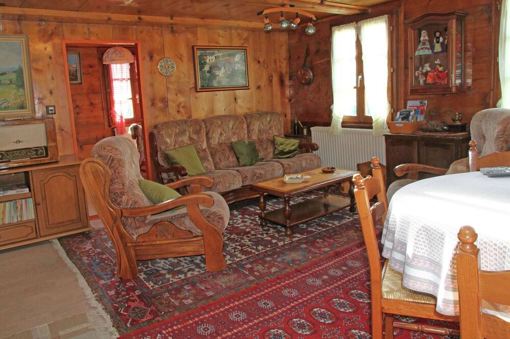 Photo of Livingroom in Erschmatt