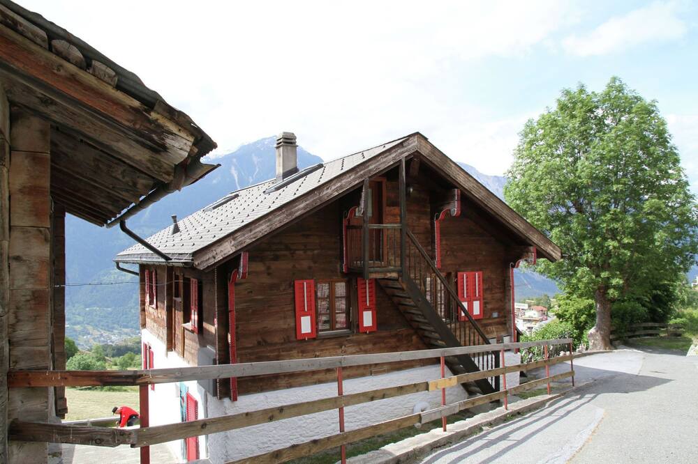 Photo of Outdoor in Erschmatt
