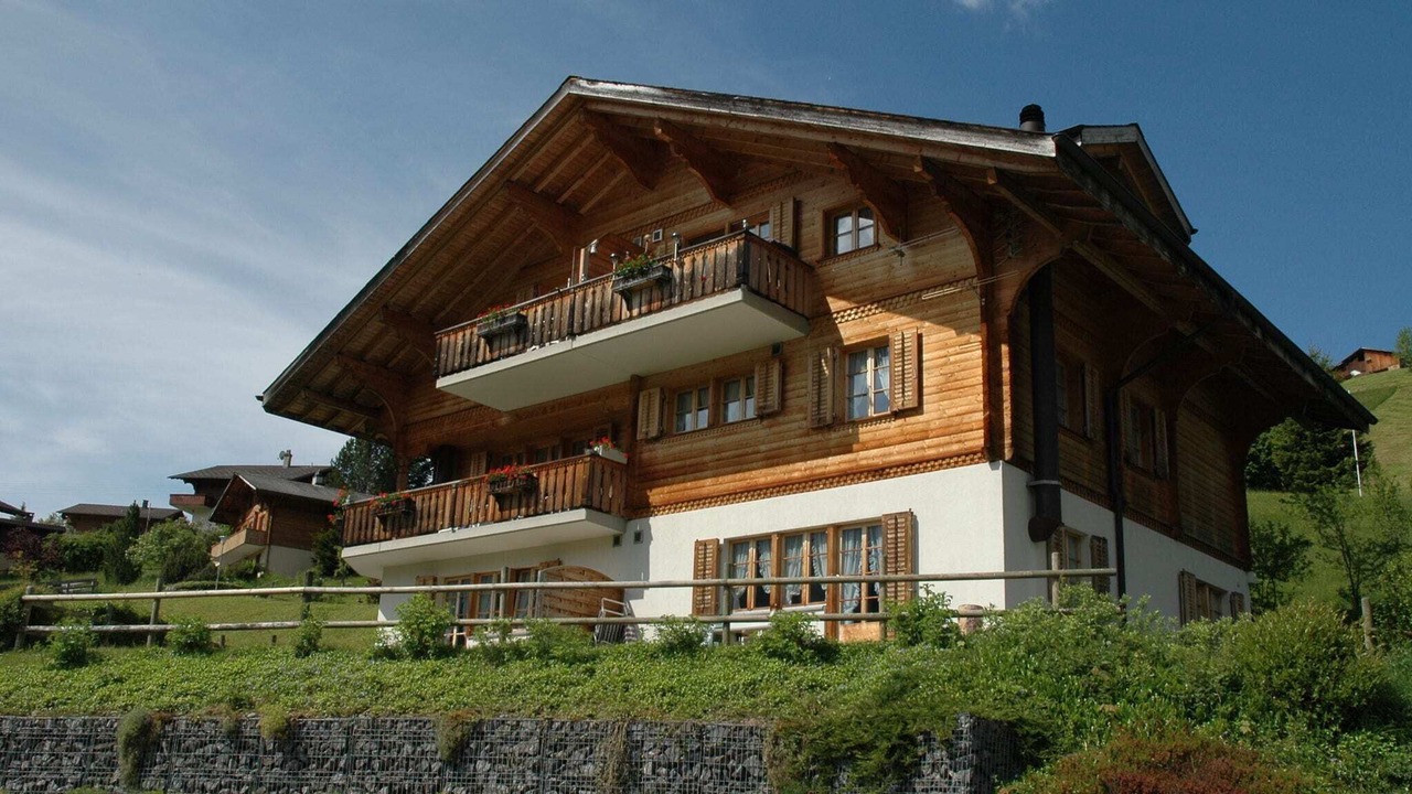Photo of Buildings in Ruedisbach
