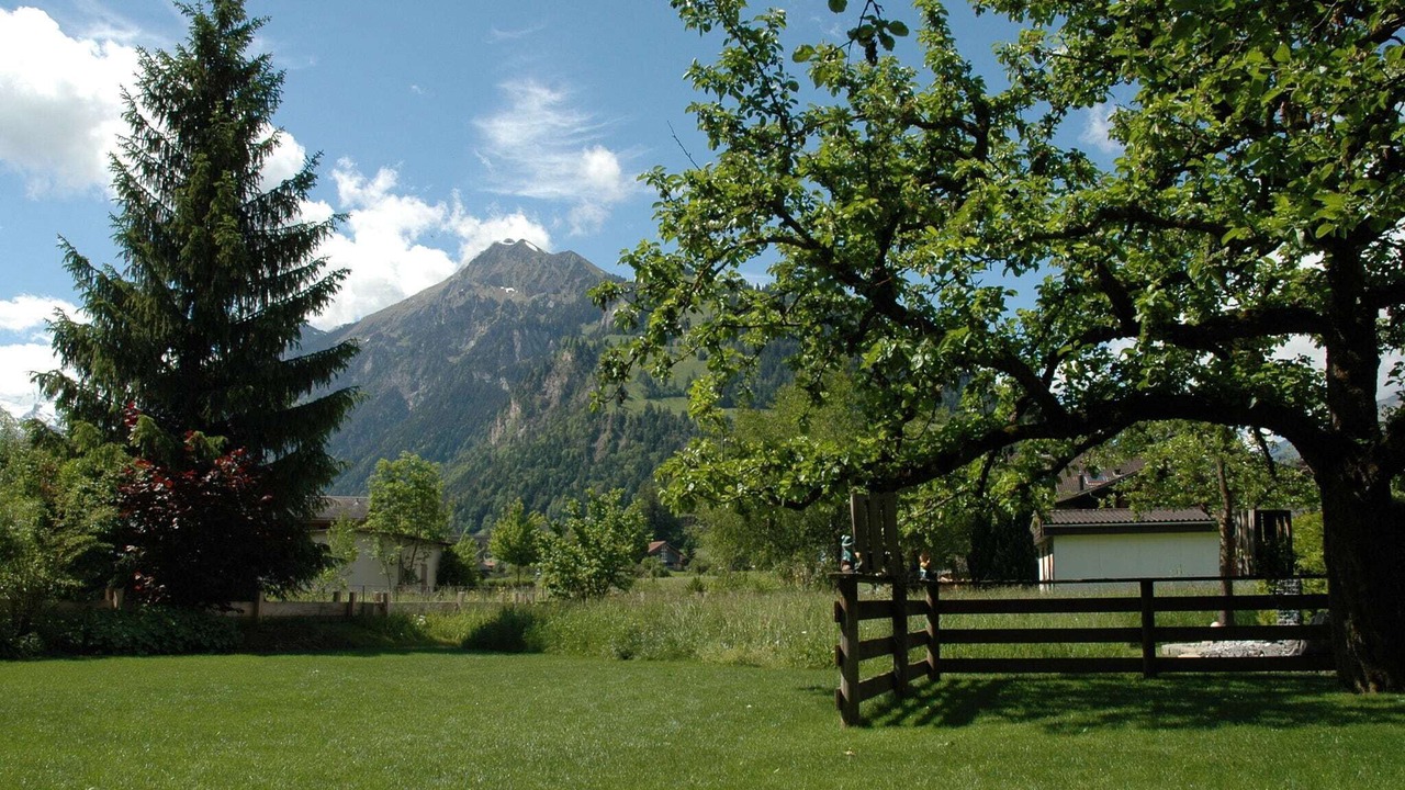 Photo of Outdoor in Frutigen