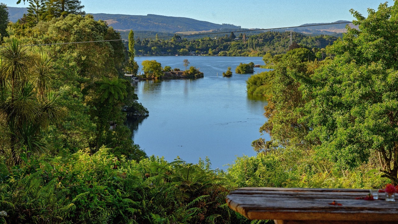 Photo of Outdoor in Okere Falls