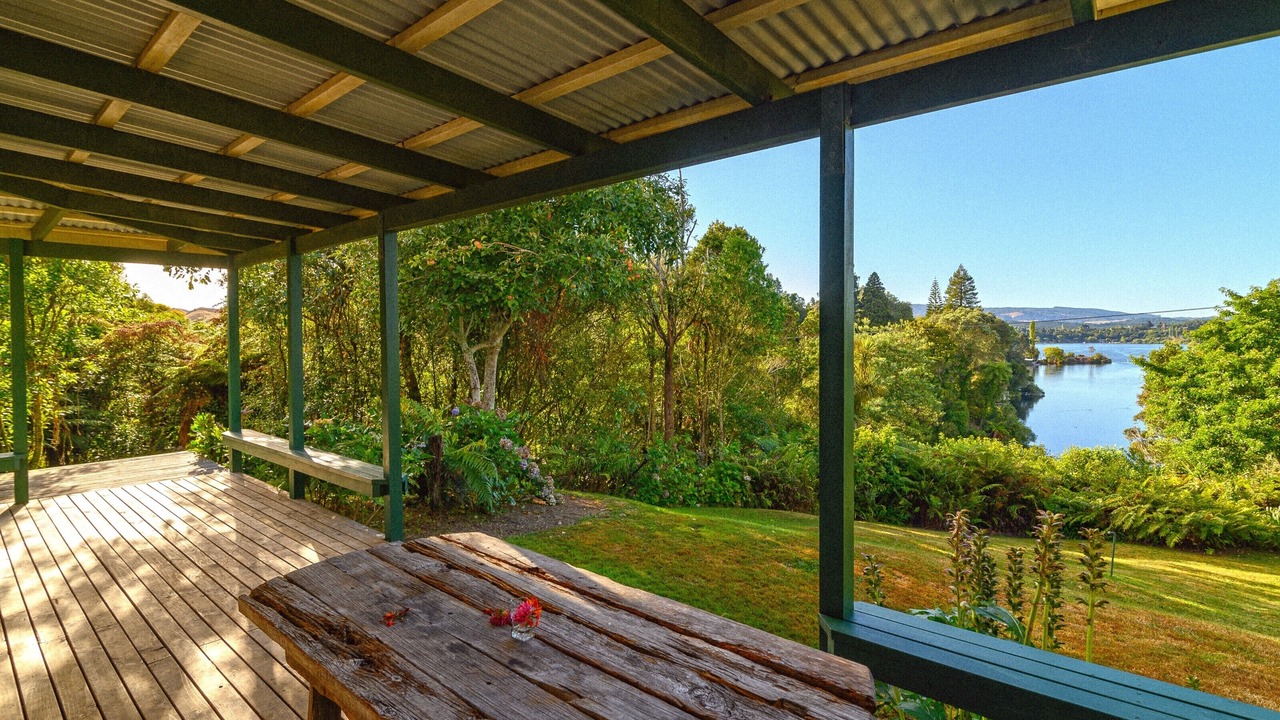 Photo of Outdoor in Okere Falls