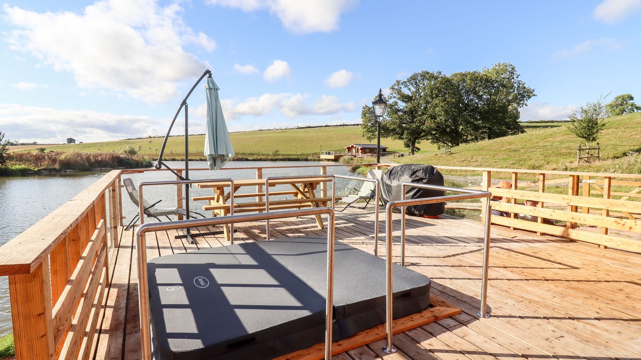 Photo of Patio Balcony in Upper Sapey