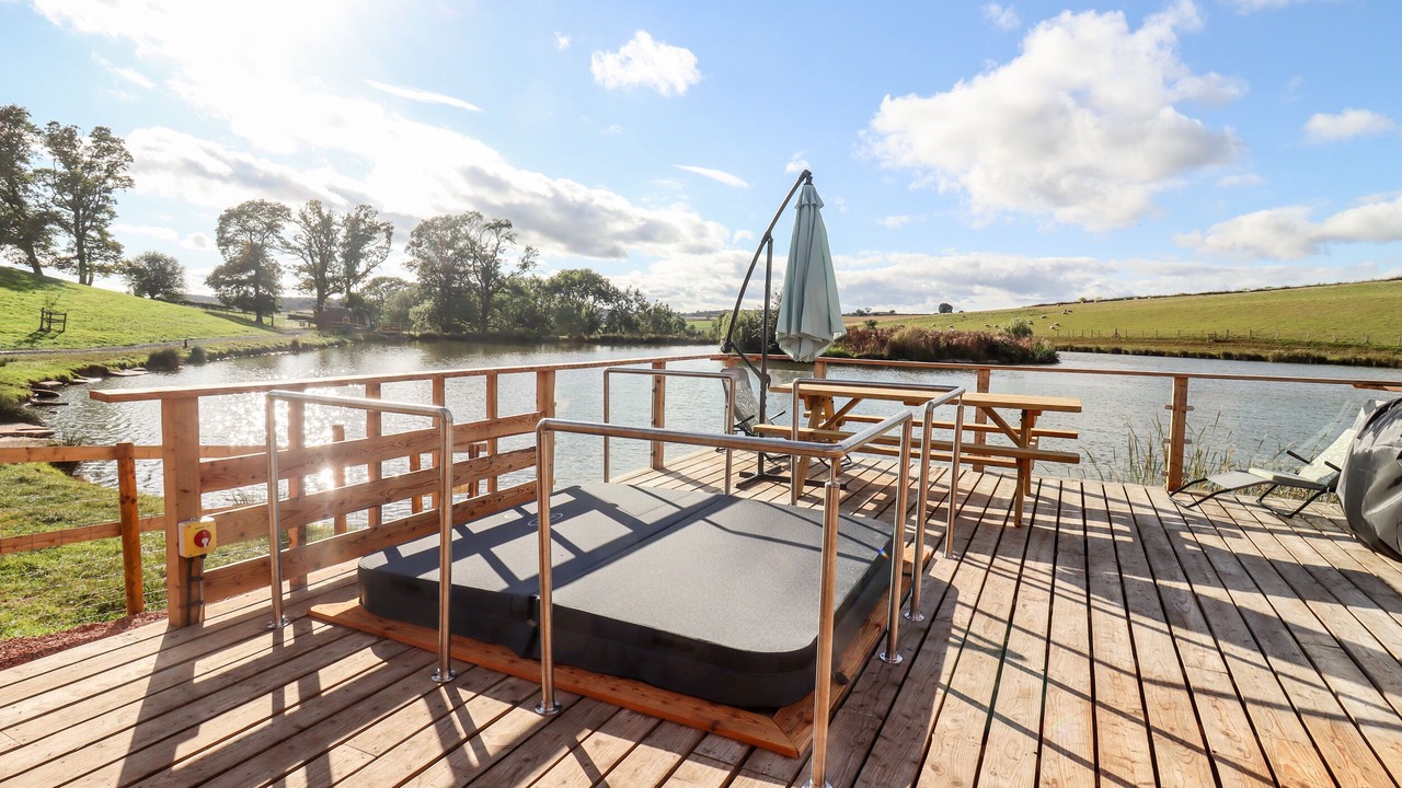 Photo of Patio Balcony in Upper Sapey