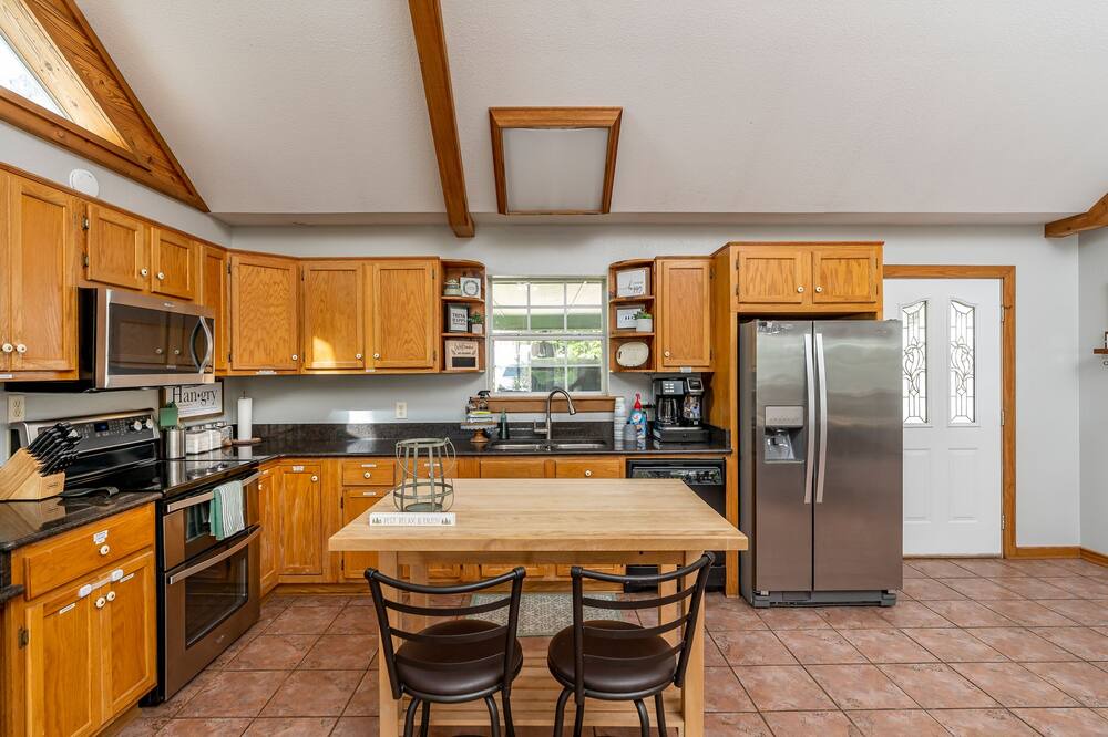 Photo of Kitchen in Cason