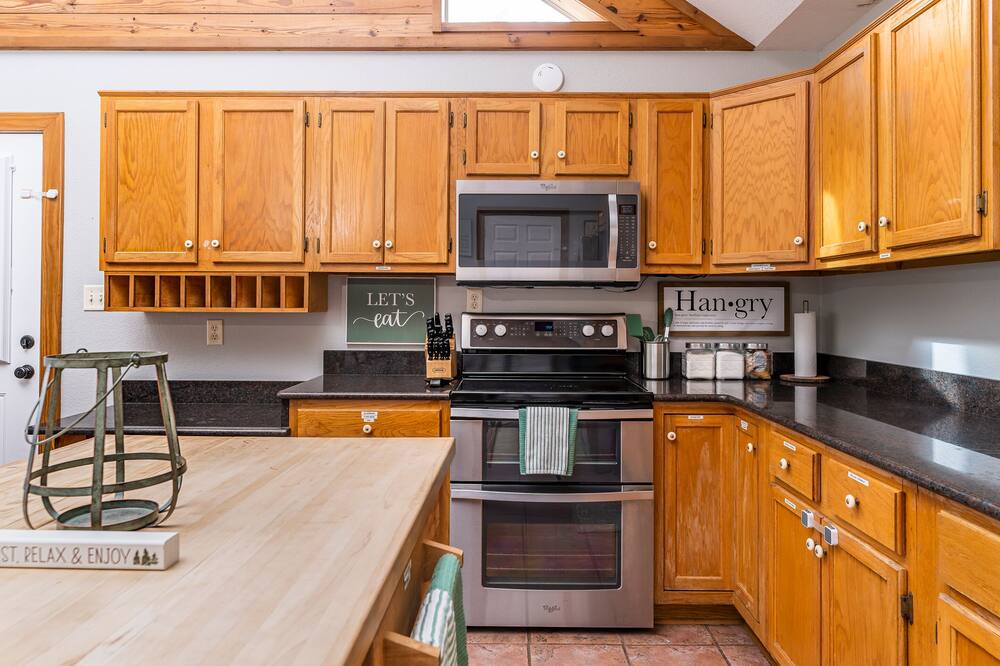 Photo of Kitchen in Cason