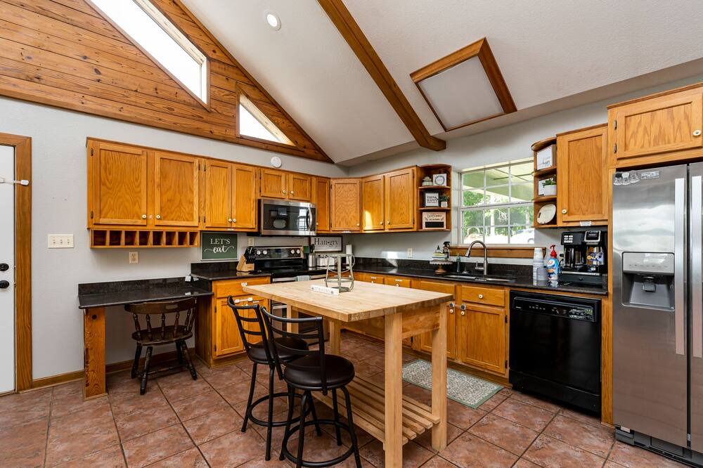 Photo of Kitchen in Cason