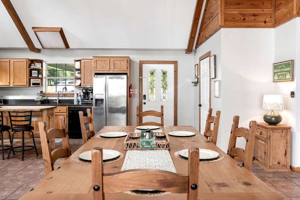 Photo of Kitchen in Cason
