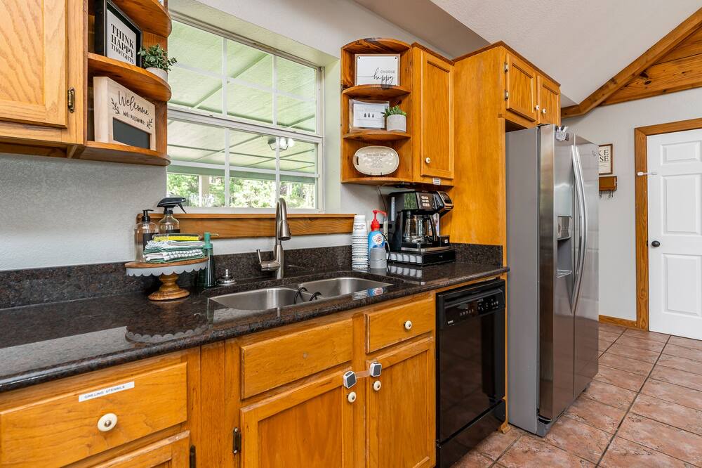 Photo of Kitchen in Cason
