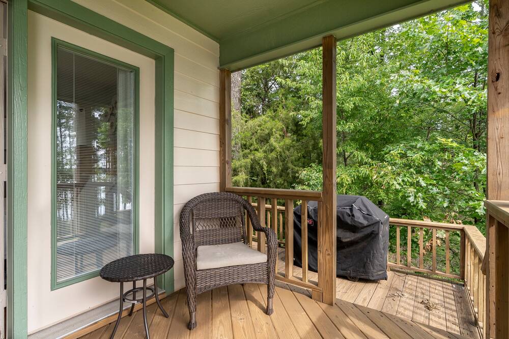 Photo of Patio Balcony in Cason