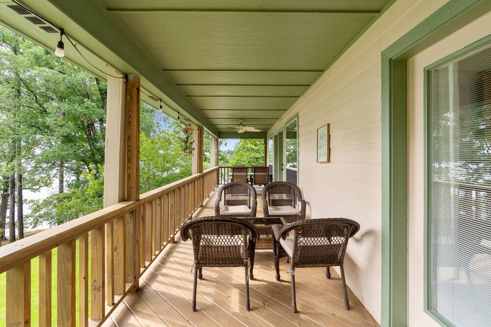 Photo of Patio Balcony in Cason