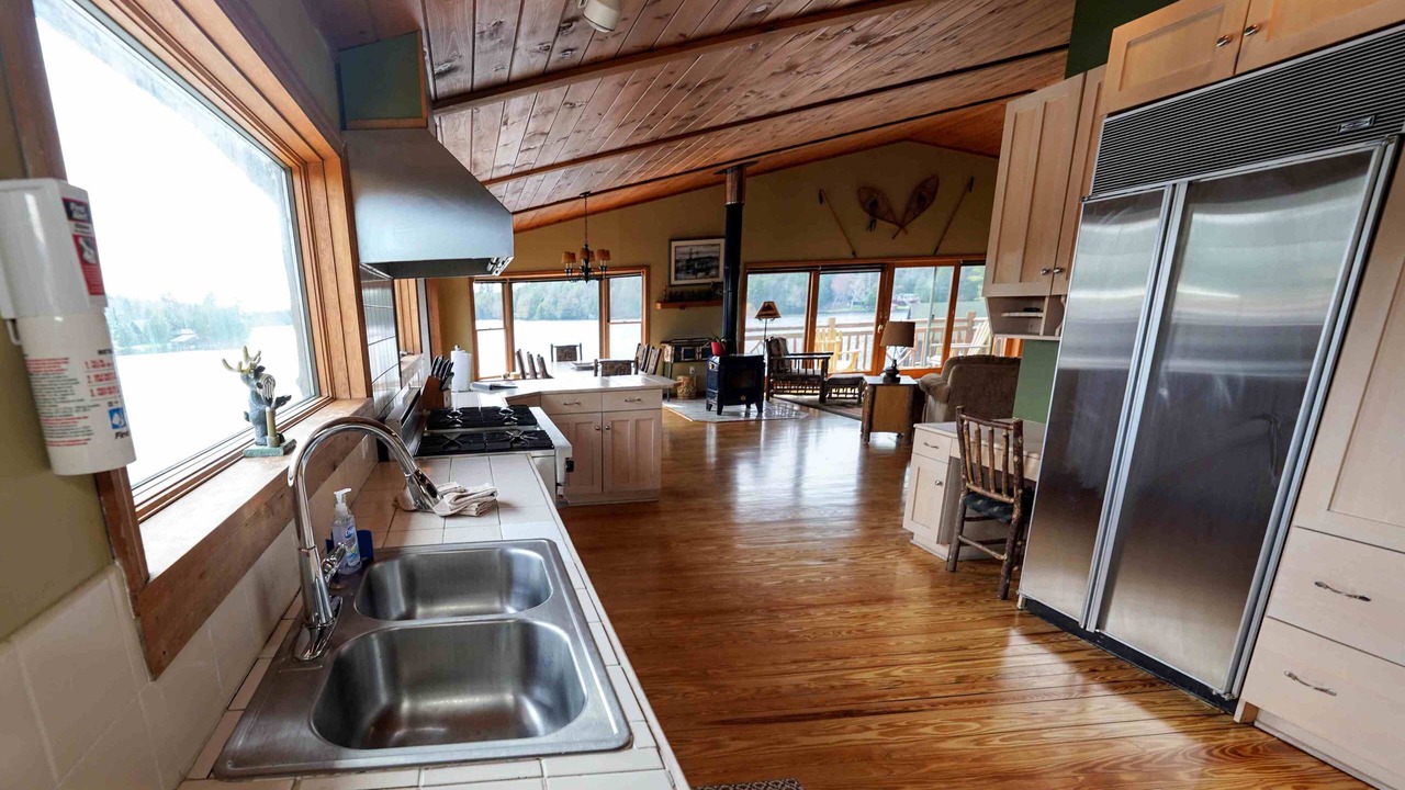 Photo of Kitchen in Saranac Lake
