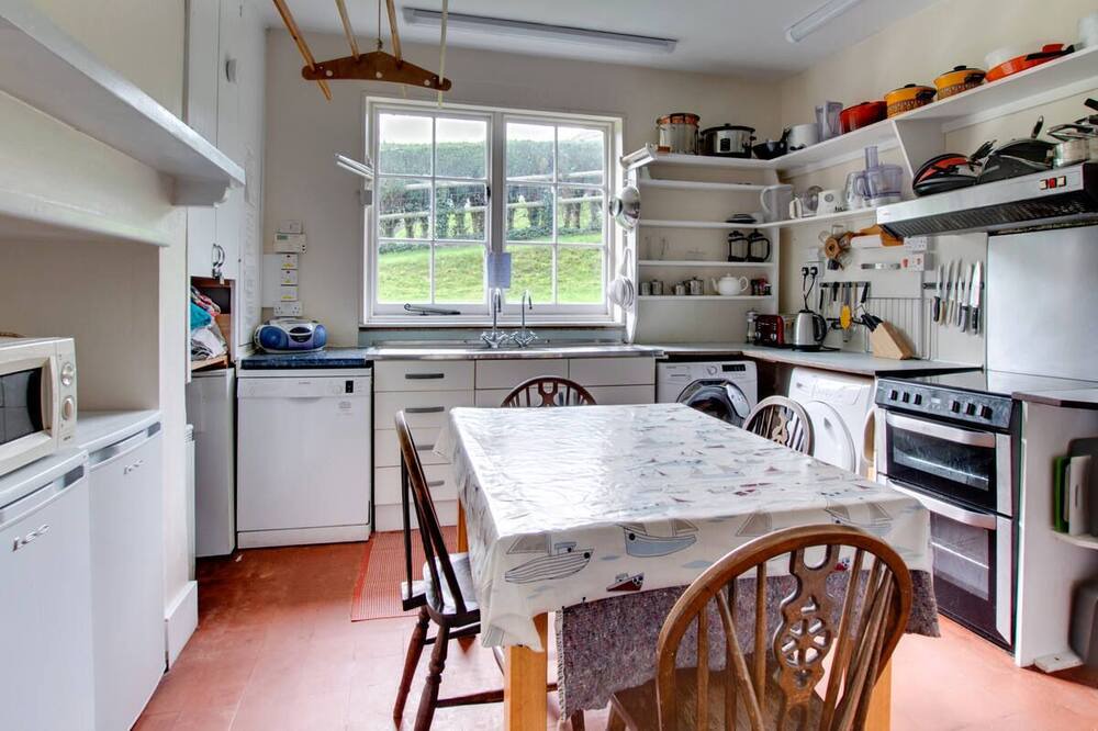 Photo of Kitchen in Studland