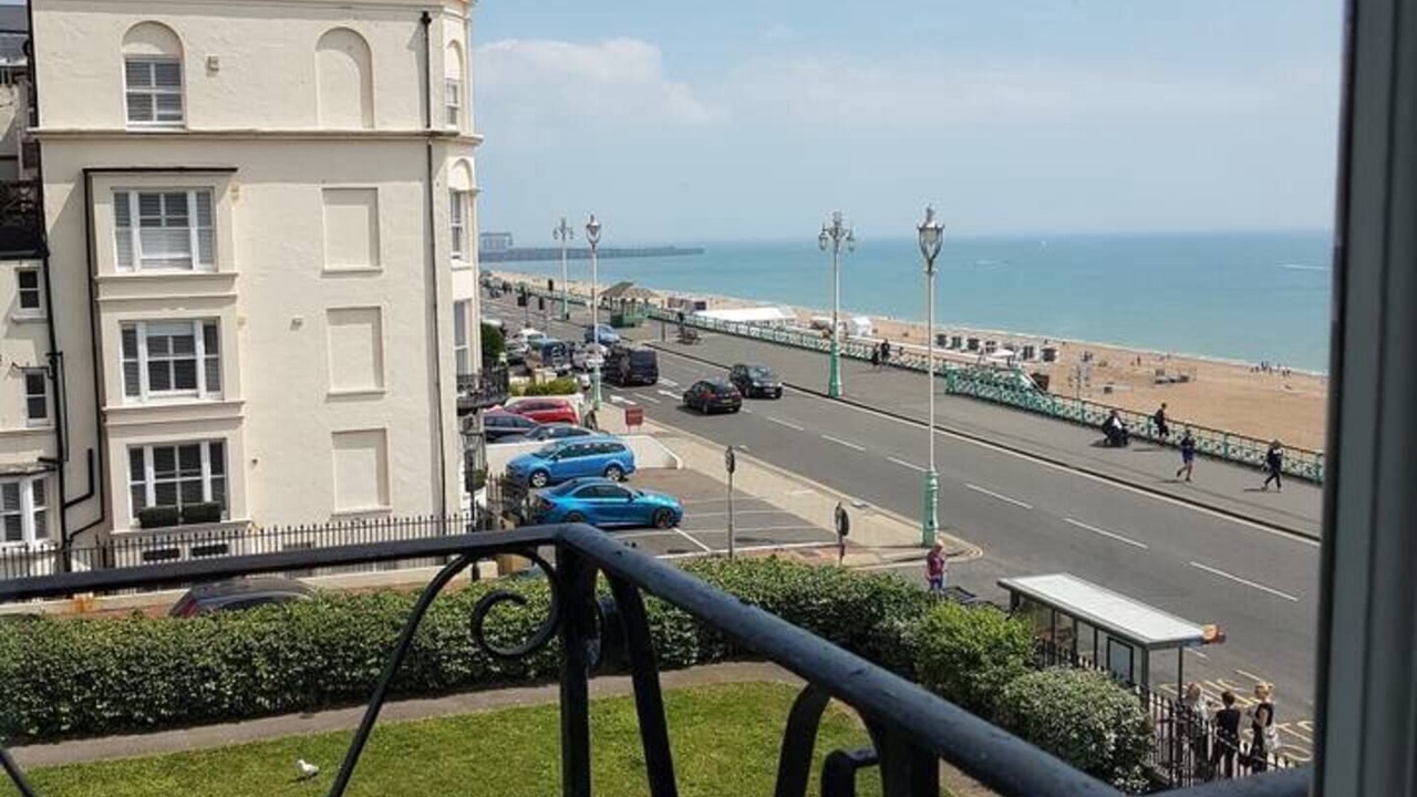Photo of Patio Balcony in Kemptown