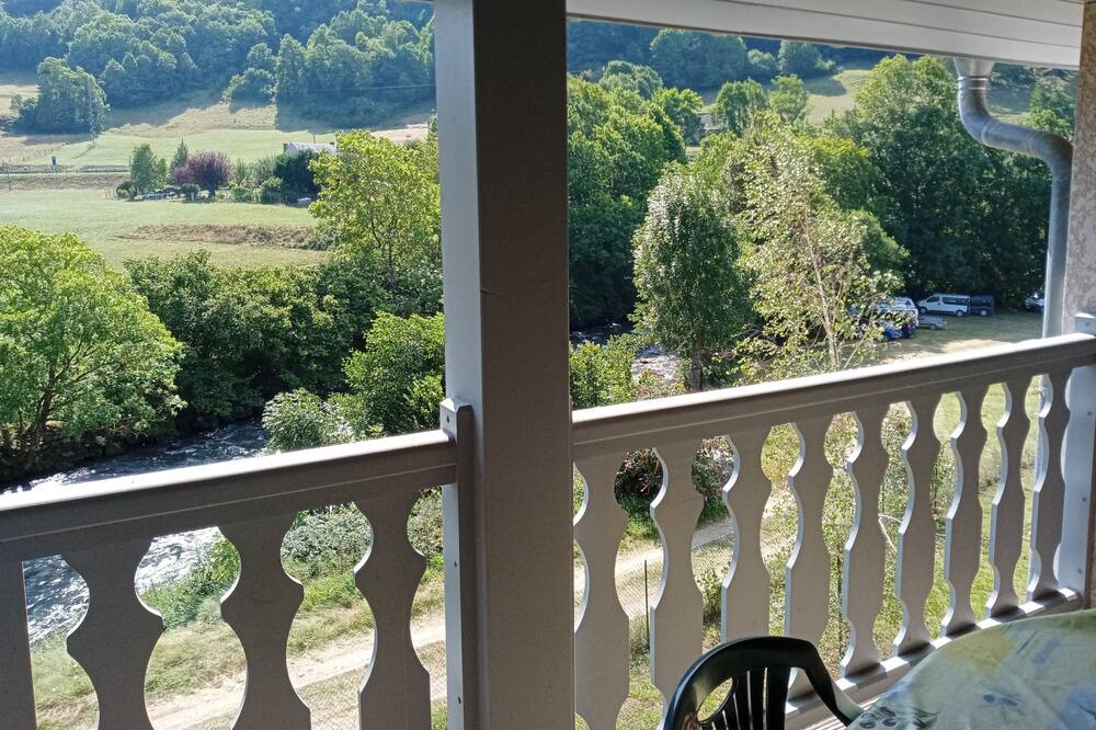 Photo of Patio Balcony in Arreau