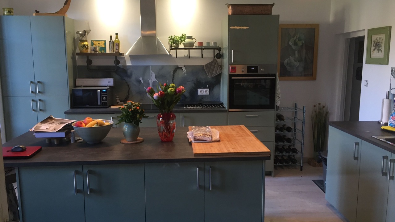 Photo of Kitchen in Leran