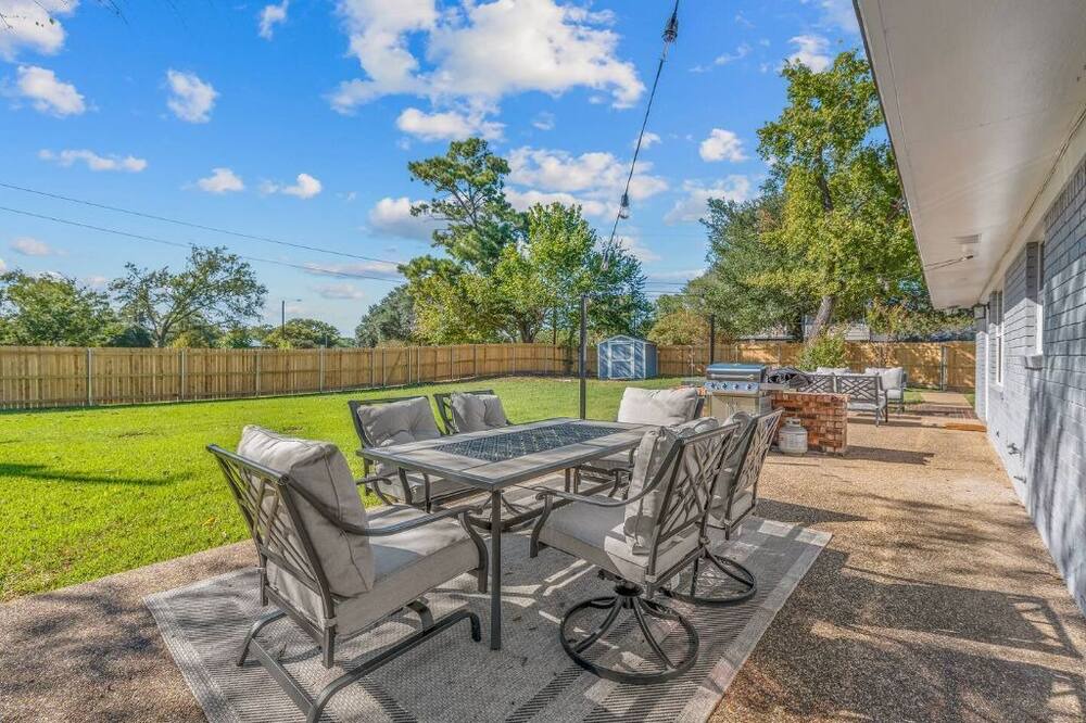 Photo of Patio Balcony in College Station