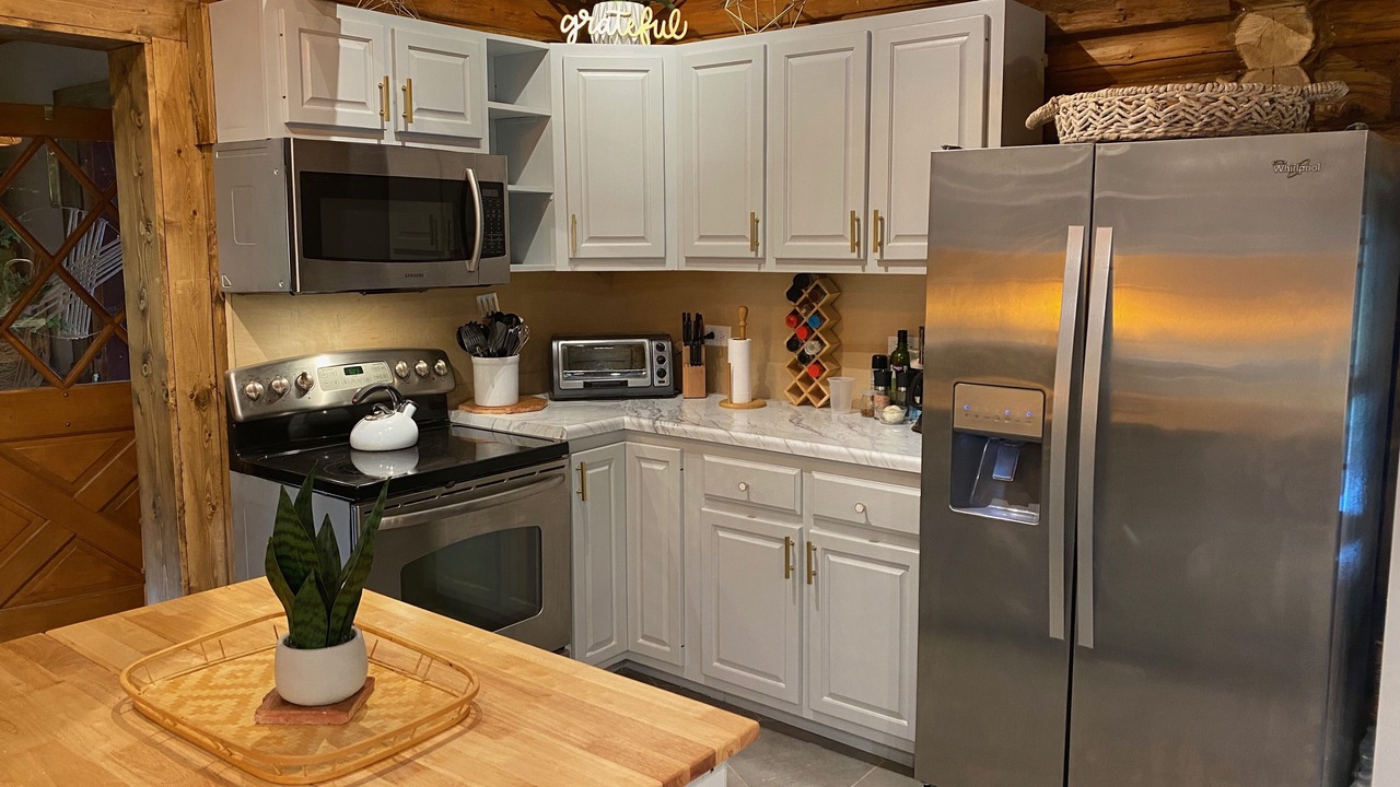 Photo of Kitchen in Olmstead