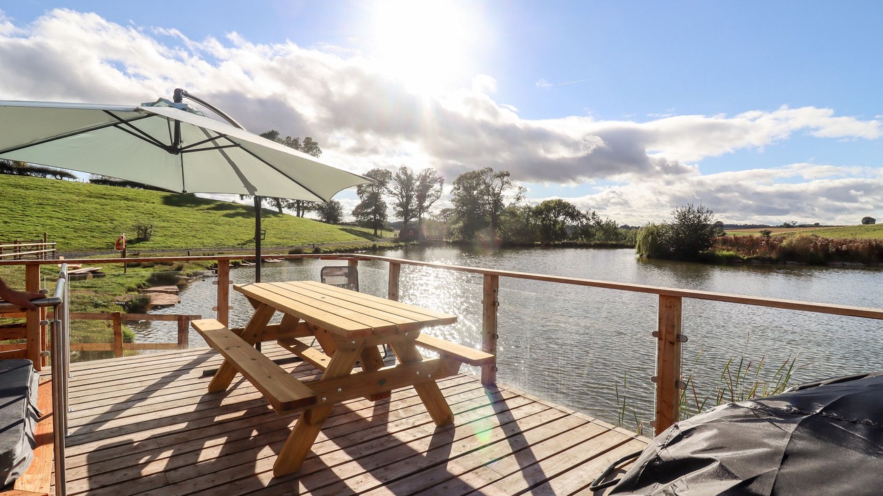 Photo of Patio Balcony in Upper Sapey