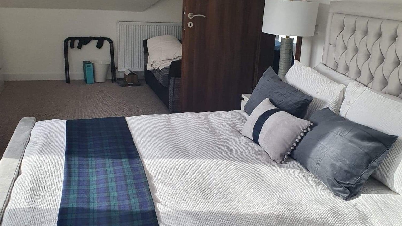 Photo of Bedroom in Salen